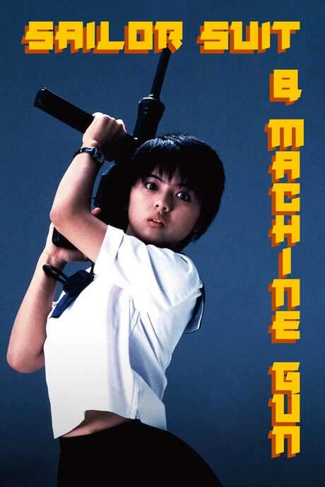 Sailor Suit and Machine Gun
